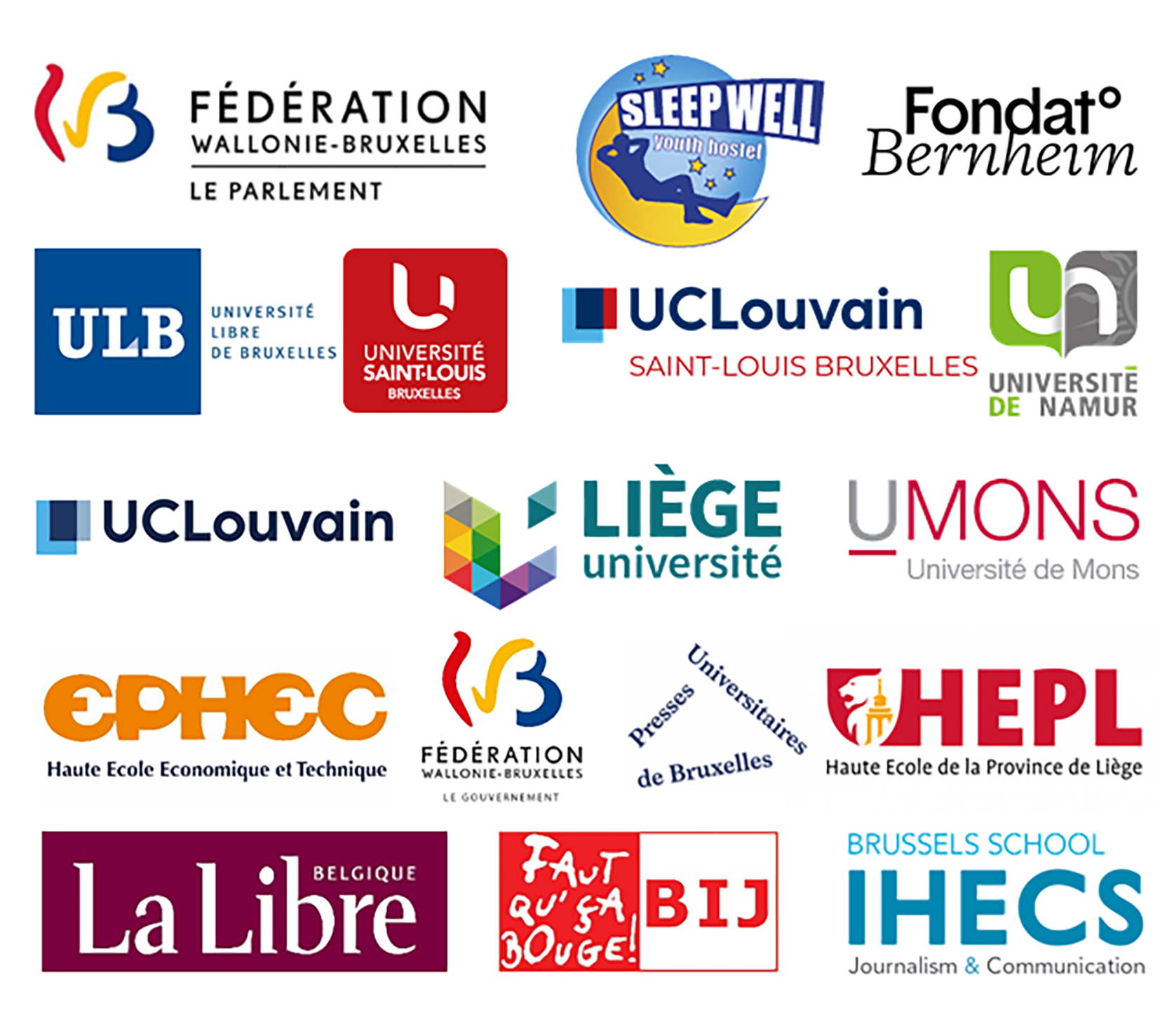 Sponsors PJWB